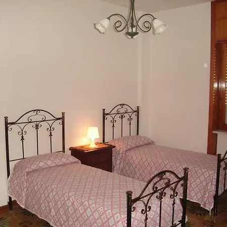 Lungomare Galileo Galilei Apartment Gallipoli