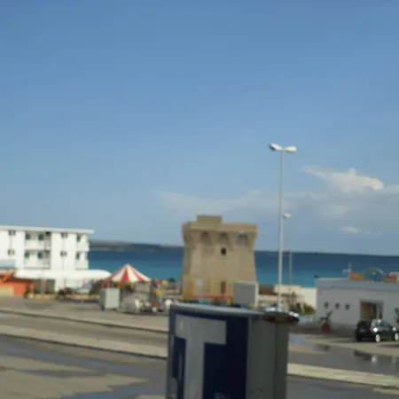 Lungomare Galileo Galilei *